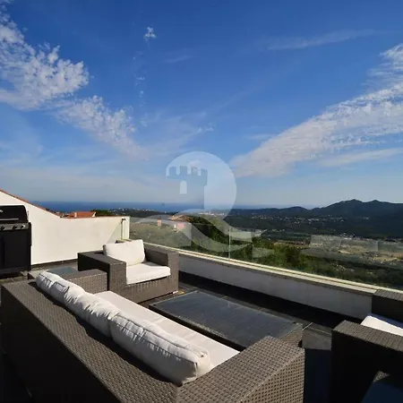 Villa La Vista Santa Cristina d'Aro